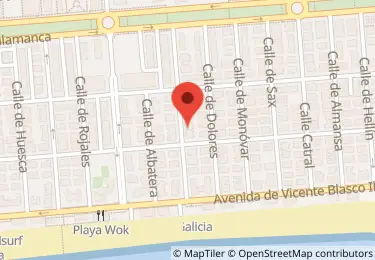 Venta de 16 Parte Vivienda Santa Pola