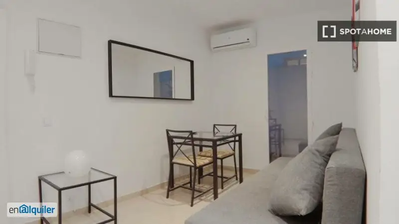Apartamento 30m2 Zofio - Estudiantes y Profesionales