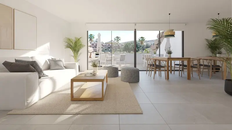 Terreno en venta Estepona, España
