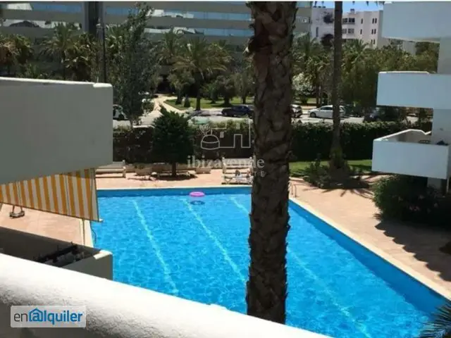 Alquiler piso amueblado Marina botafoc - talamanca