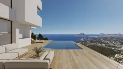 Casa en venta en Cumbre del Sol