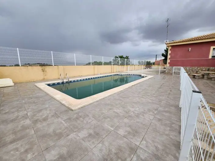 Villa de 4 Dormitorios en Costa Blanca Sur