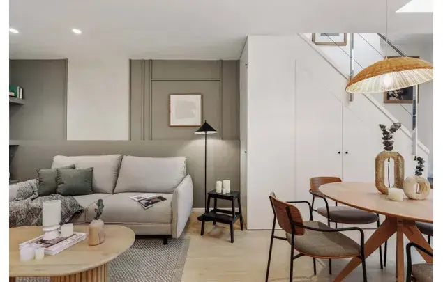 Apartamento 4 Dormitorios 65m2 Barcelona Alquiler Temporada Media Larga