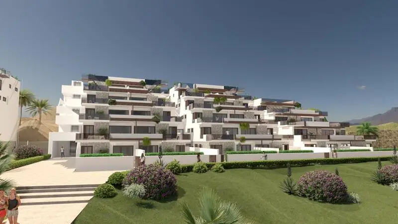 Apartamento en Vera Playa 3 Dormitorios Lujo Cerca de la Playa