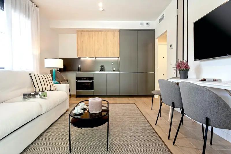 Apartamento Moderno en Cordoba para 2 Personas Cerca del Centro