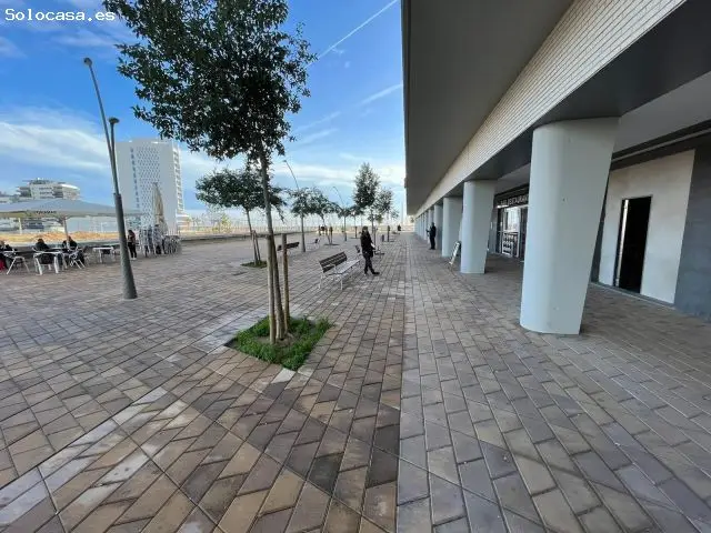 Local en Alquiler con Salida de Humos en Badalona