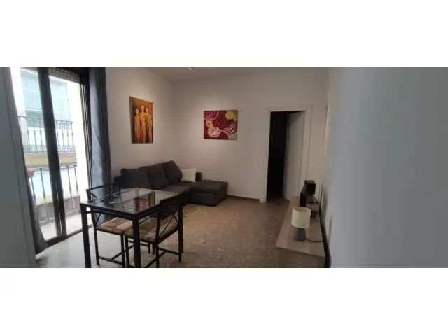 Apartamento Amueblado Centro Jerez Un Dormitorio