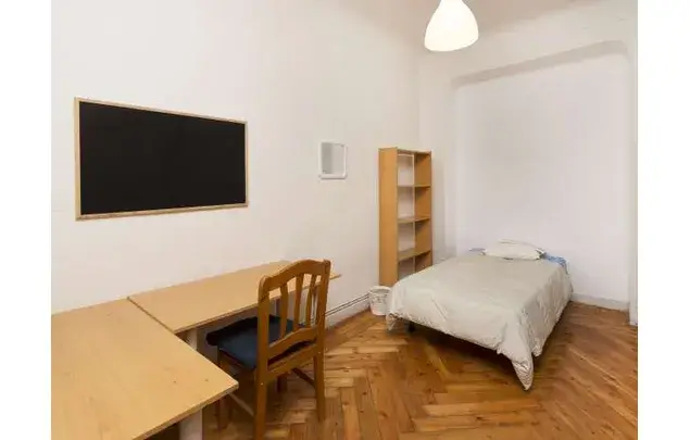 Alquiler Apartamento 7 Dormitorios 2 Baños 135m2 Madrid Estudiantes