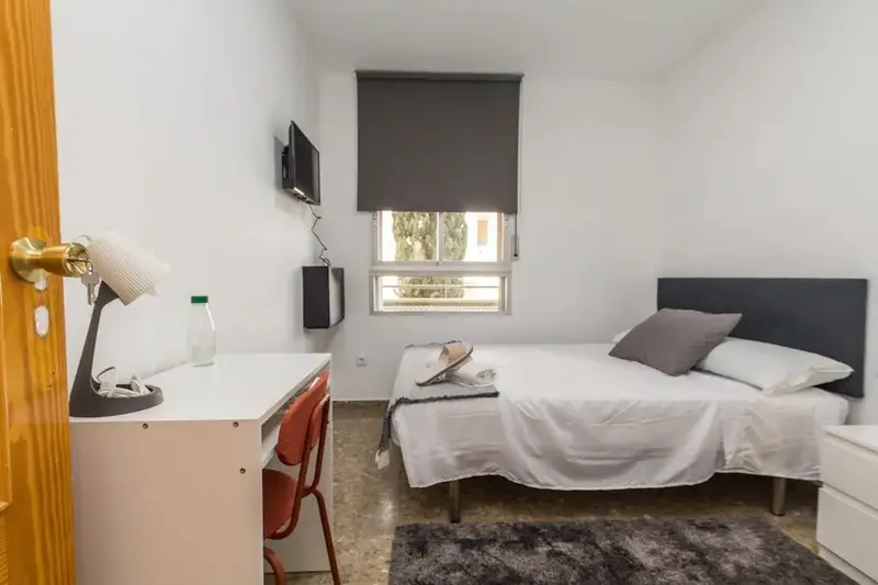 Apartamento en alquiler Calle Fernández Alarcón Málaga