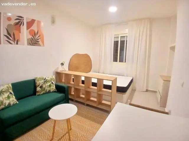 Loft Amueblado Centro Cartagena Disponible Julio 2025