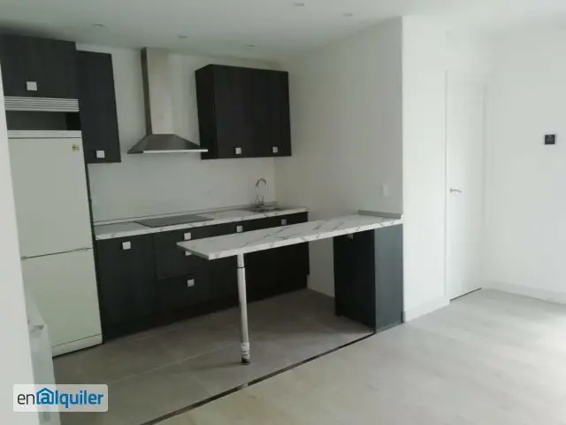 Alquiler piso con 2 habitaciones El rabal