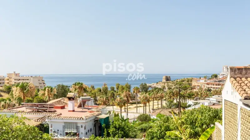 Chalet en Venta Taramay Almunecar 4 Dormitorios Gran Garaje Vistas al Mar