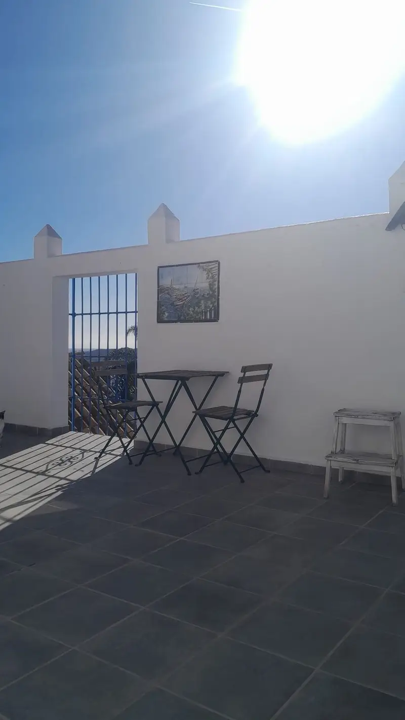 Adosado 2 Dormitorios Mijas Golf Reformado Terraza 35m2