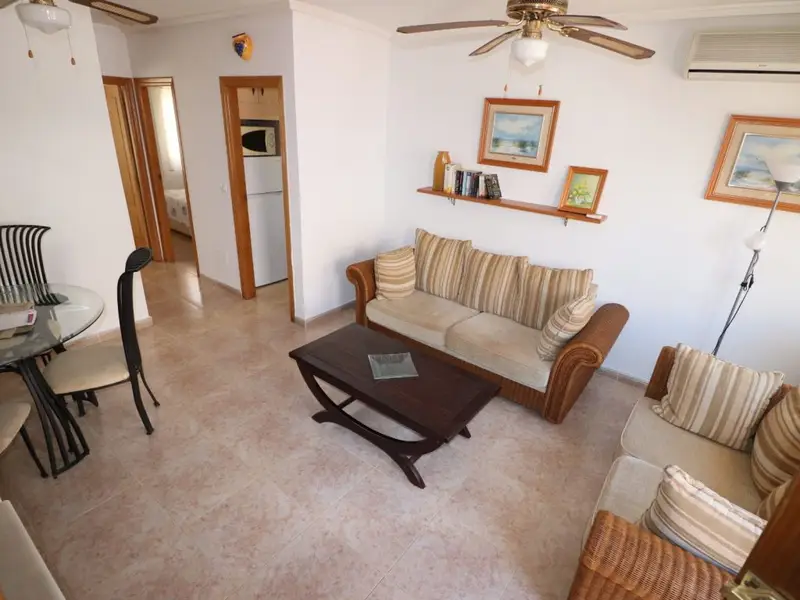 Apartamento 3 Dormitorios Rojales Piscina Comunitaria