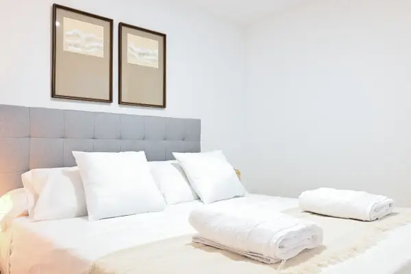 Apartamento en Madrid, Concepción