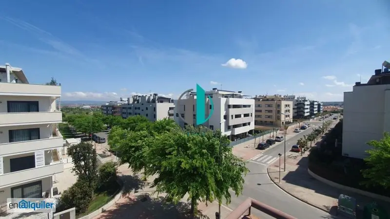 Estudio Amueblado en Alquiler Lardero
