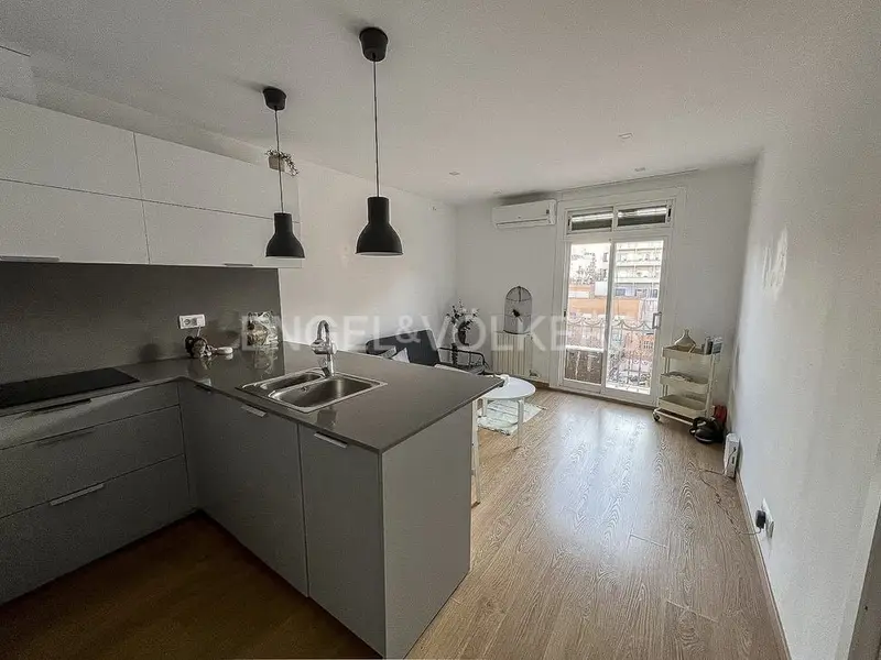 Apartamento en alquiler en Barcelona 1 dormitorio