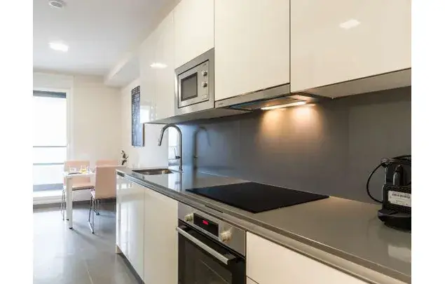 Apartamento en Barcelona 3 Dormitorios Vistas al Mar