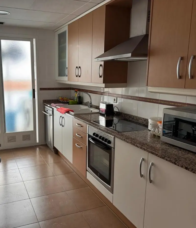Venta Piso Xirivella 2 habitaciones garaje ascensor seminuevo