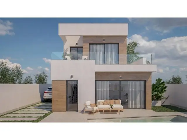 Villa de Lujo en Pilar de la Horadada Lo Romero Golf Resort