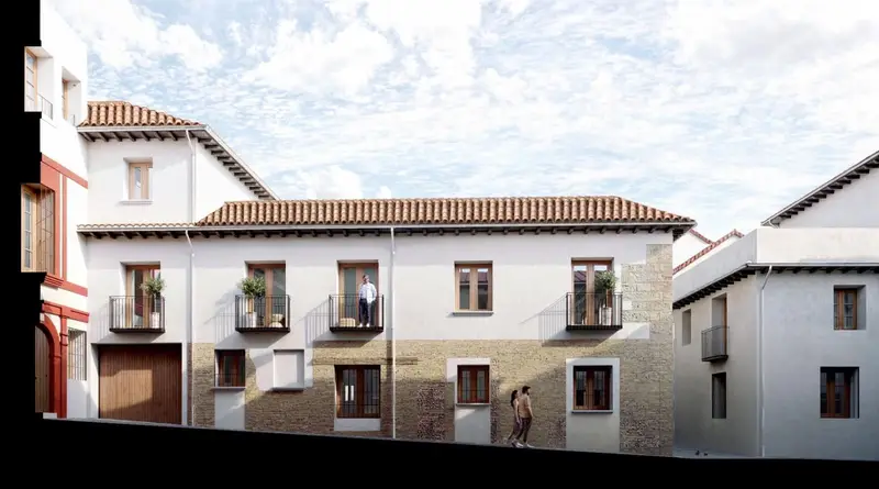 Pisos de Lujo en Granada con Vistas a la Alhambra