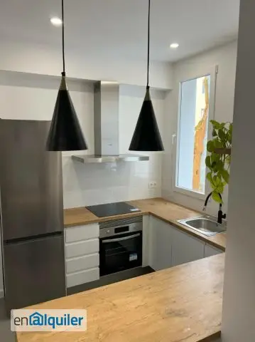 Alquiler Duplex Reformado Casco Antiguo Gijon