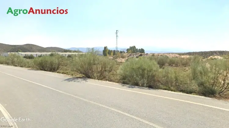 Venta  de Finca junto poligono industrial en Almería