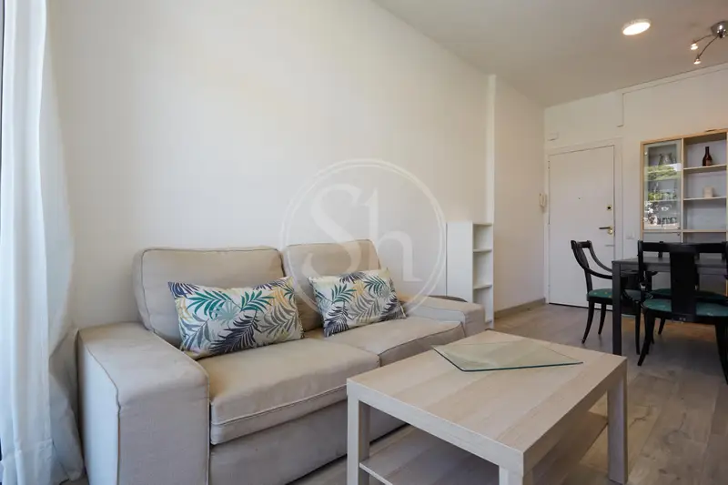 Apartamento en Gracia Barcelona 3 habitaciones 61m2