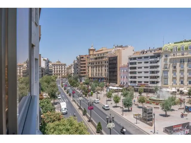 Vivienda con Vistas Panorámicas en Granada