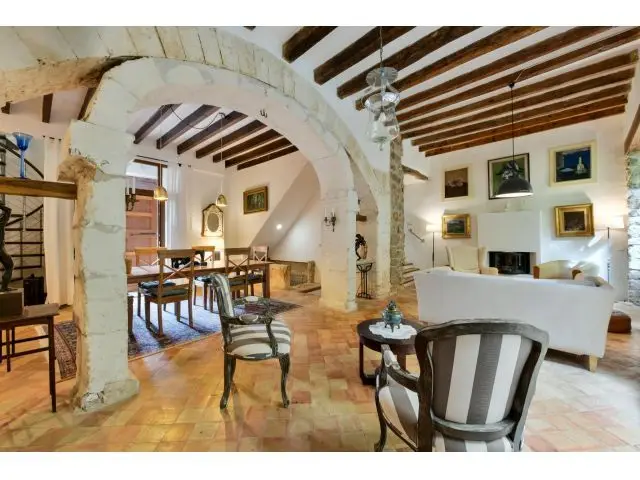 Casa Histórica Con Encanto En Caimari