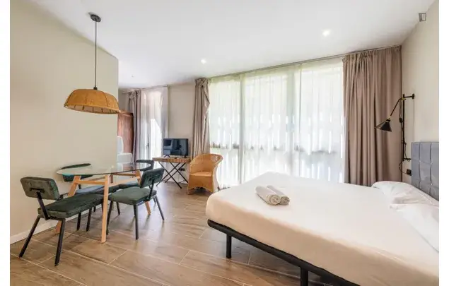 Estudio en Barcelona cerca Paseo del Born