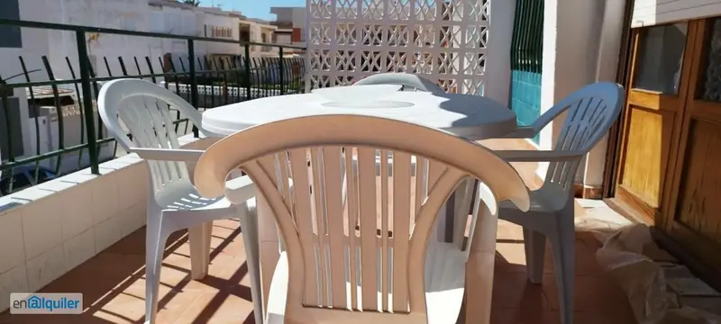 Apartamento 3 dormitorios Islas Menores Murcia Julio Septiembre