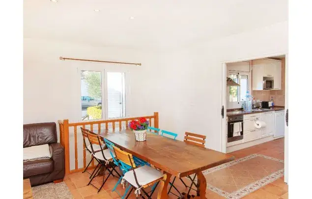 Casa Rural 4 Dormitorios 10 Personas Calonge Piscina Privada