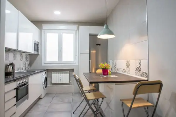 Apartamento en Madrid, Pacífico