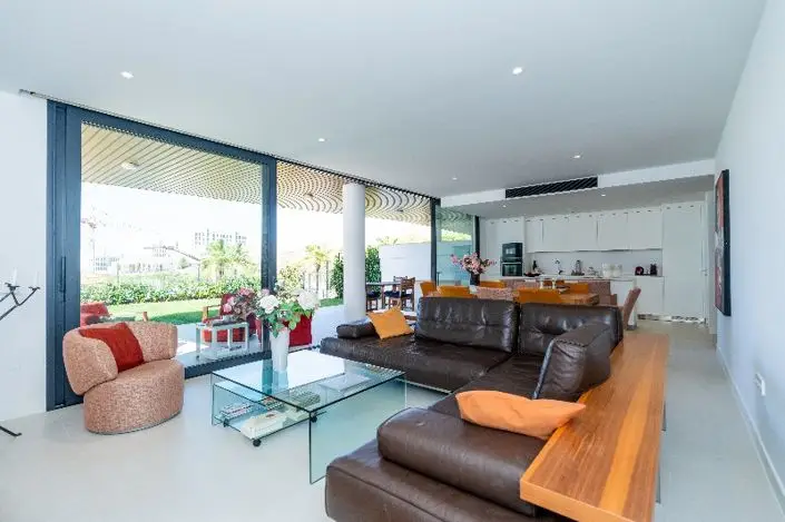 Apartamento 3 Dormitorios Lujo Higueron Resort Costa del Sol