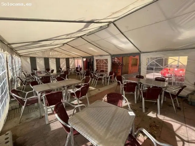 Venta de Bar con Edificio en Benabarre