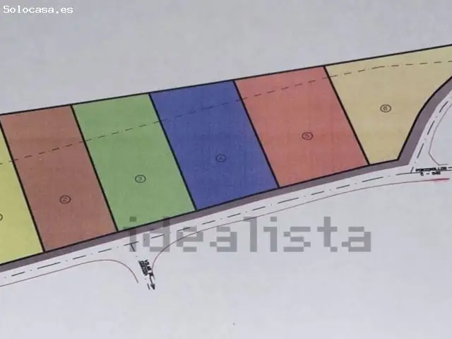 Terreno Rural en Venta en A Coru	ña