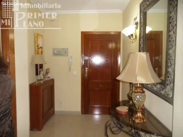 Piso 4 Dormitorios Dña Crisanta Garaje Exterior 120m2