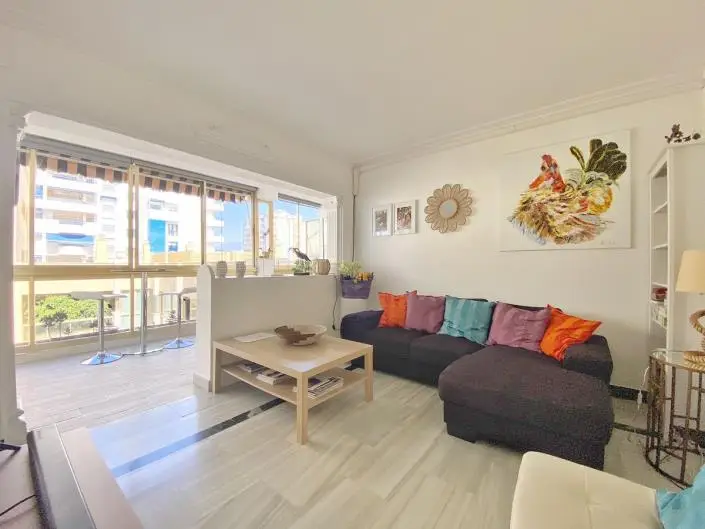 Apartamento en Marbella 2 Dormitorios Cerca de la Playa