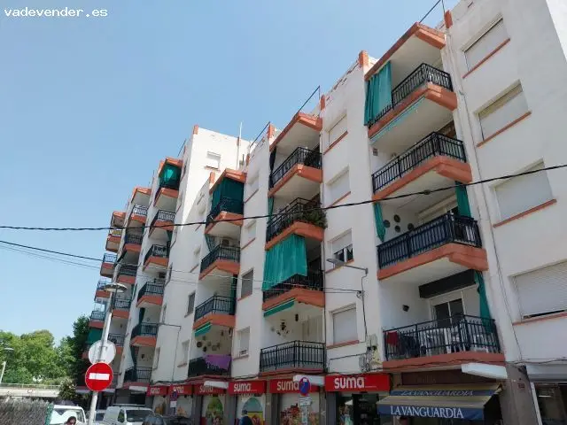 Piso en Calafell Playa 72m2 3 habitaciones