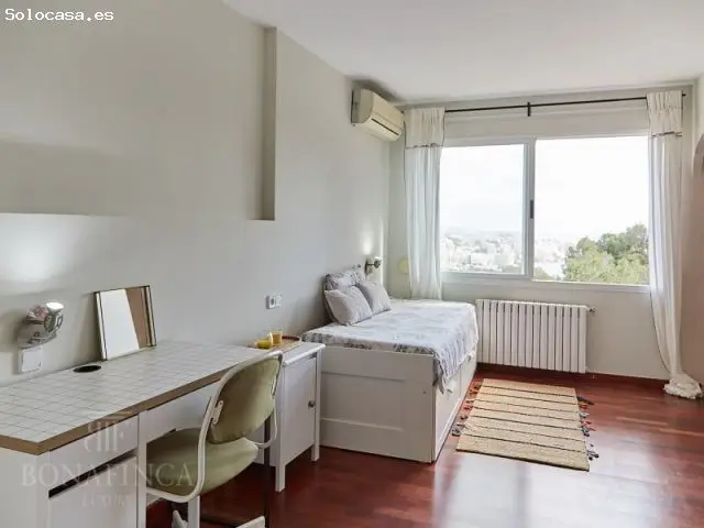 Habitacion Doble Con Baño En Suite Y Vistas Al Mar