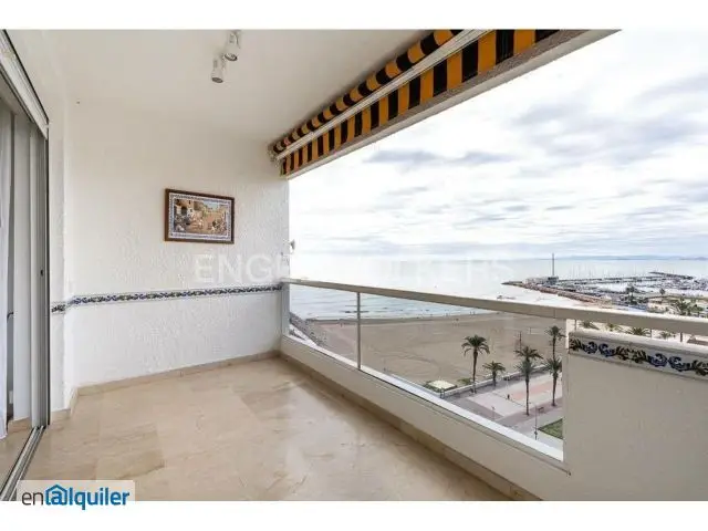 Alquiler Piso Ascensor La Pobla de Farnals Playa