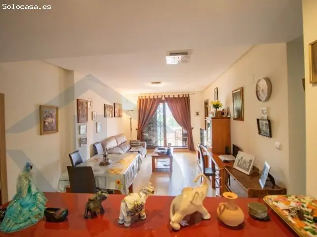 Apartamento en Mar de Pulpi con Jardin Privado y Piscina Climatizada