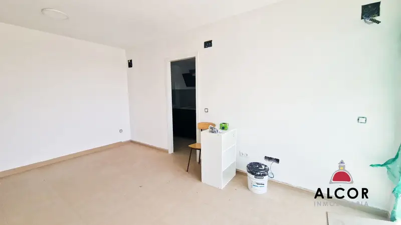 Atico en venta en Vinaros con vistas al mar