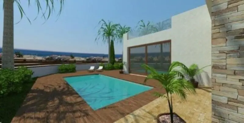 Villa en Venta La Mata 3 Dormitorios 2 Baños Vistas al Mar