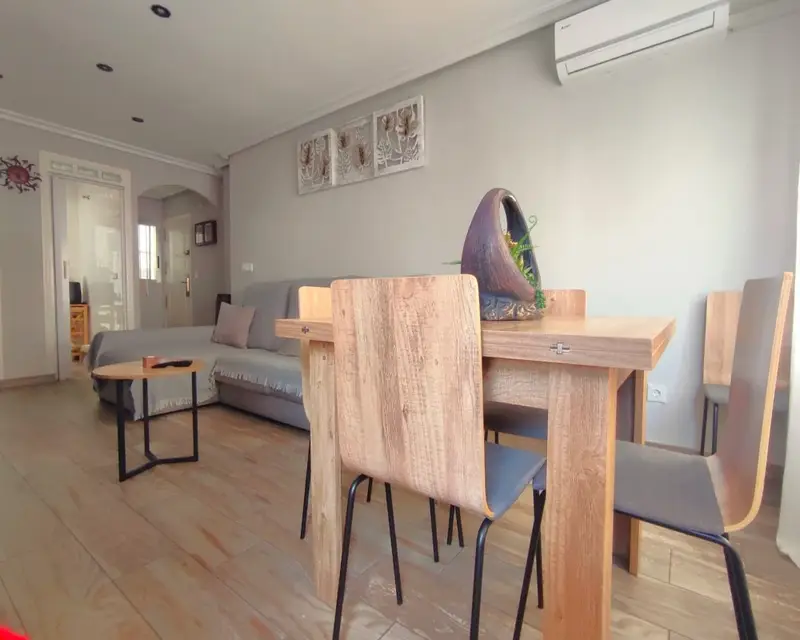 Piso 80m2 2 habitaciones Santa Pola