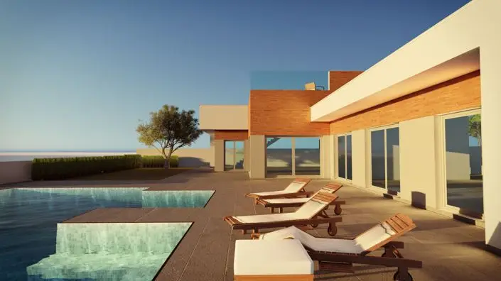 Villa 3 Dormitorios en Venta La Marina Costa Blanca