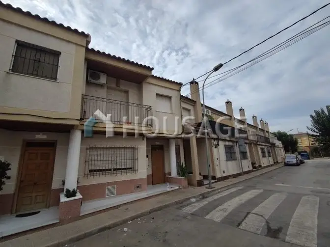 Adosado en Huerta del Raal 89m2 3 dormitorios 2 baños