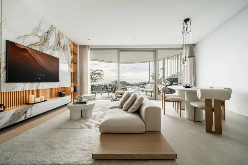 Apartamento de Lujo en La Quinta Benahavis Malaga