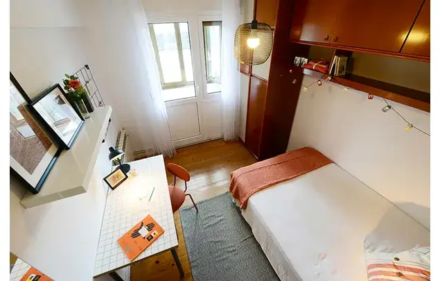 Habitaci
ón 70m² Bilbao Alquiler Temporada Media Larga